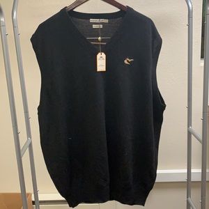 Peter Millar Men’s Wool Vest- NWT